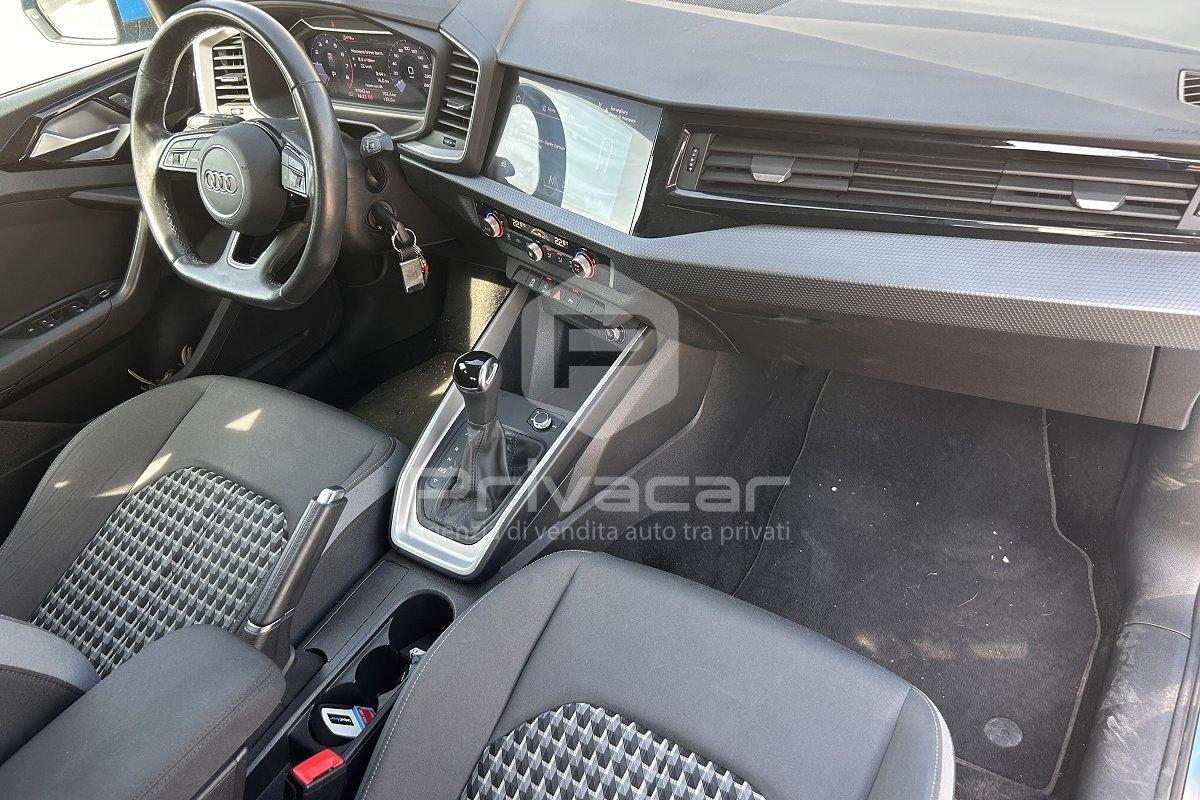 AUDI A1 SPB 30 TFSI S tronic S line edition