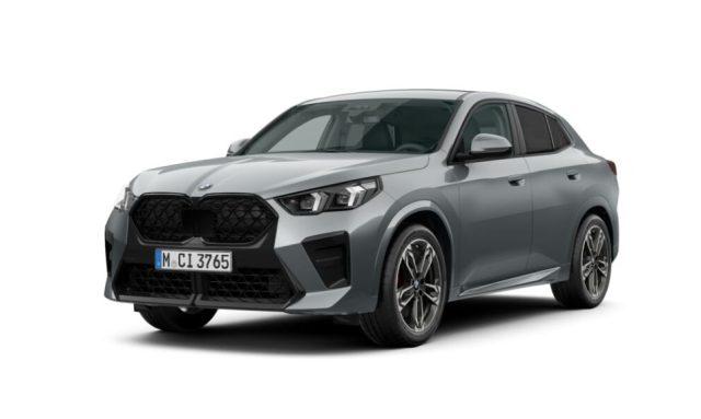 BMW X2 sDrive 18d Msport Pro