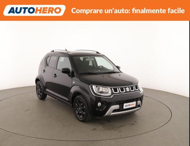 SUZUKI Ignis 1.2 Hybrid Cool