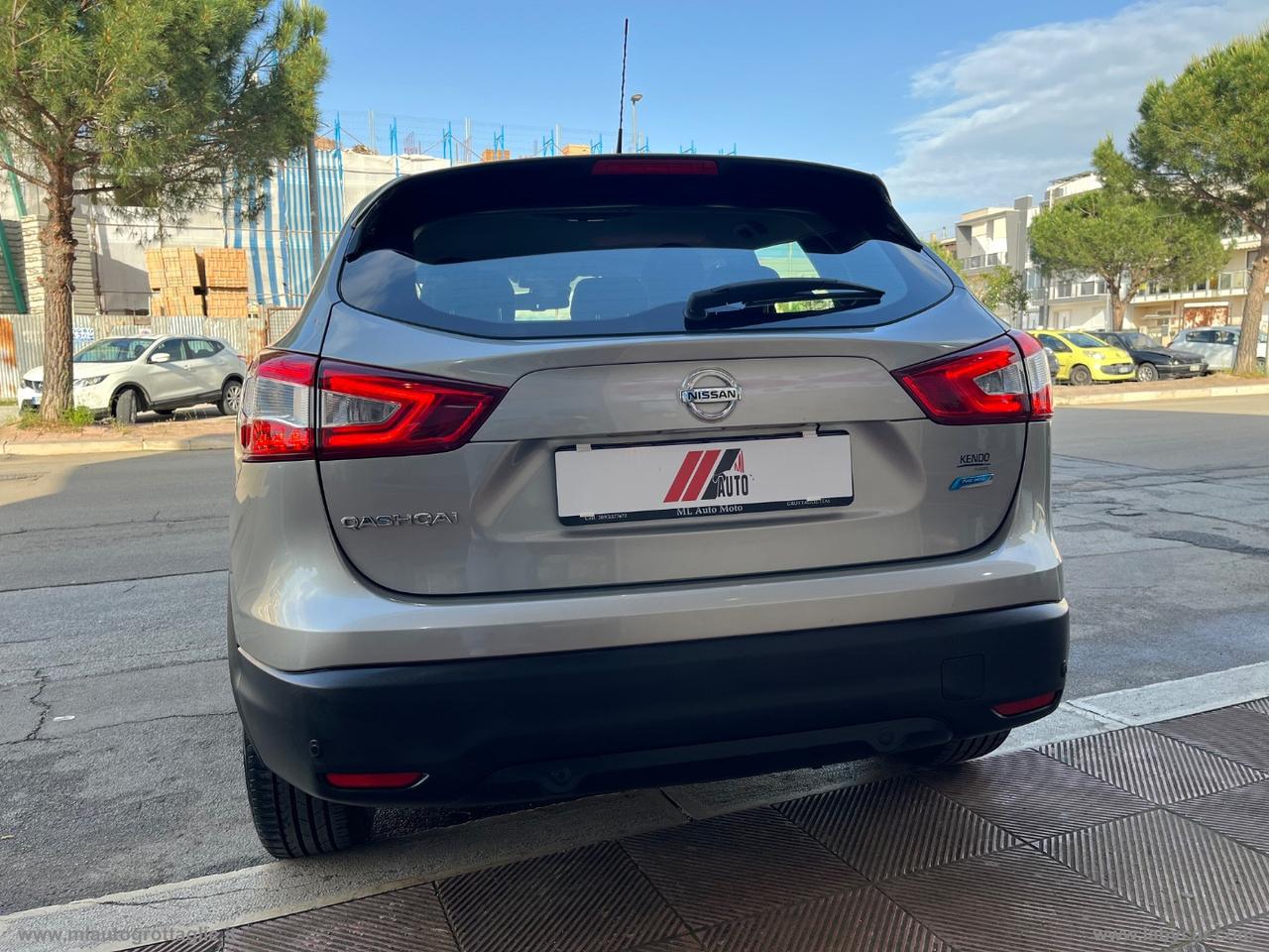 NISSAN Qashqai 1.5 dCi Acenta