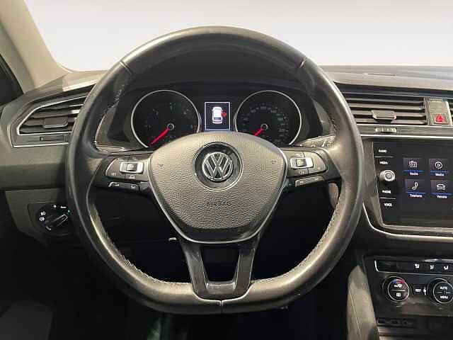 Volkswagen Tiguan 2ª serie 1.6TDI 115CV Business - NEOPATENTATI