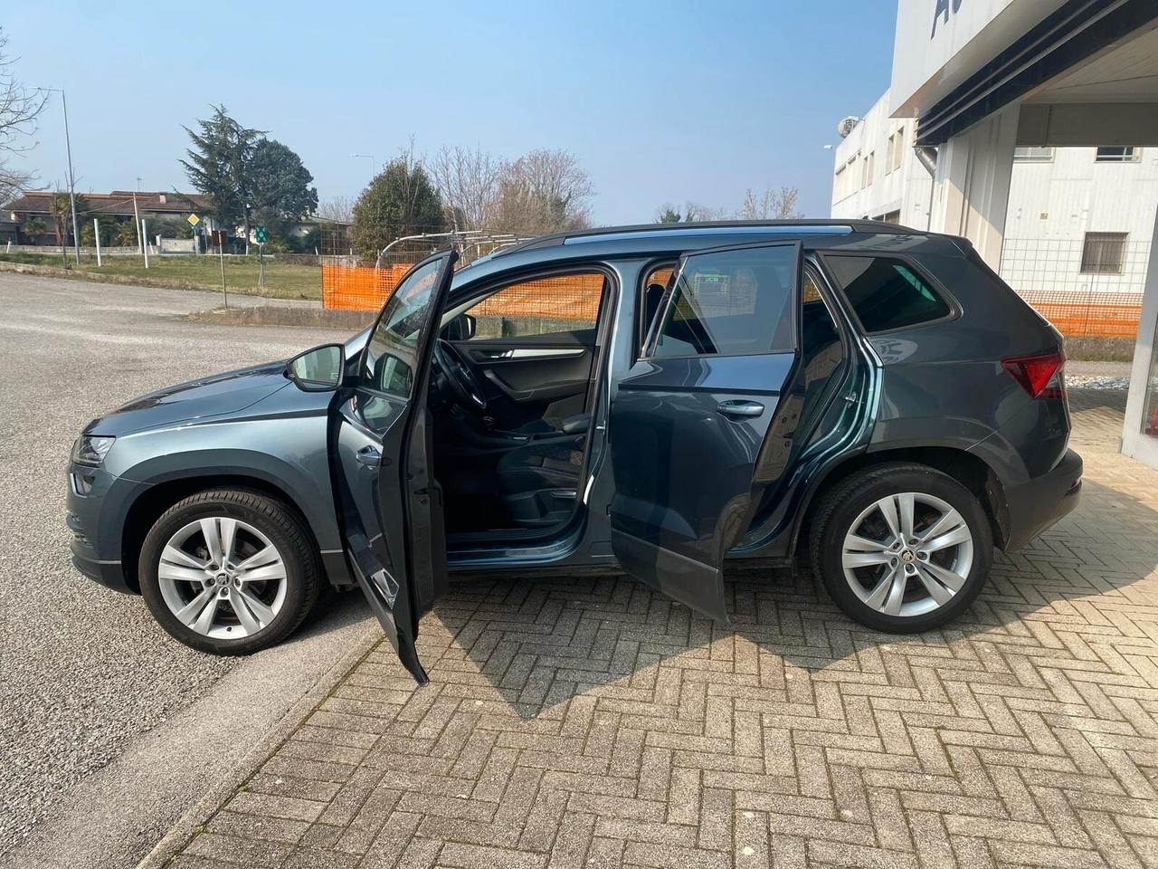 Skoda Karoq 1.5 TSI ACT DSG Ambition