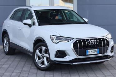 AUDI Q3 35 TDI S tronic Business Advanced PREZZO NETTO