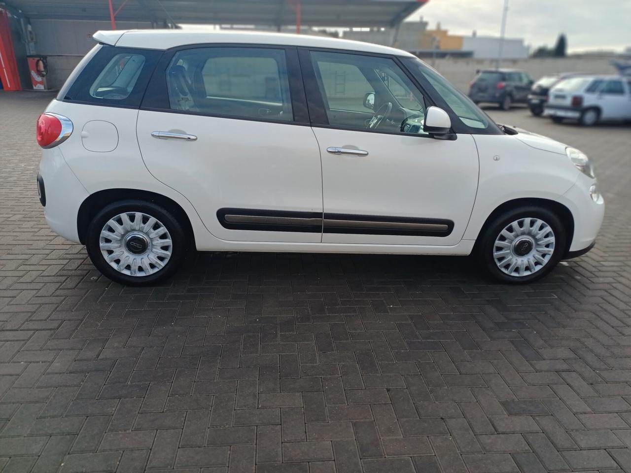 Fiat 500L 1.3 Multijet 85 CV Lounge PARI AL NUOVO