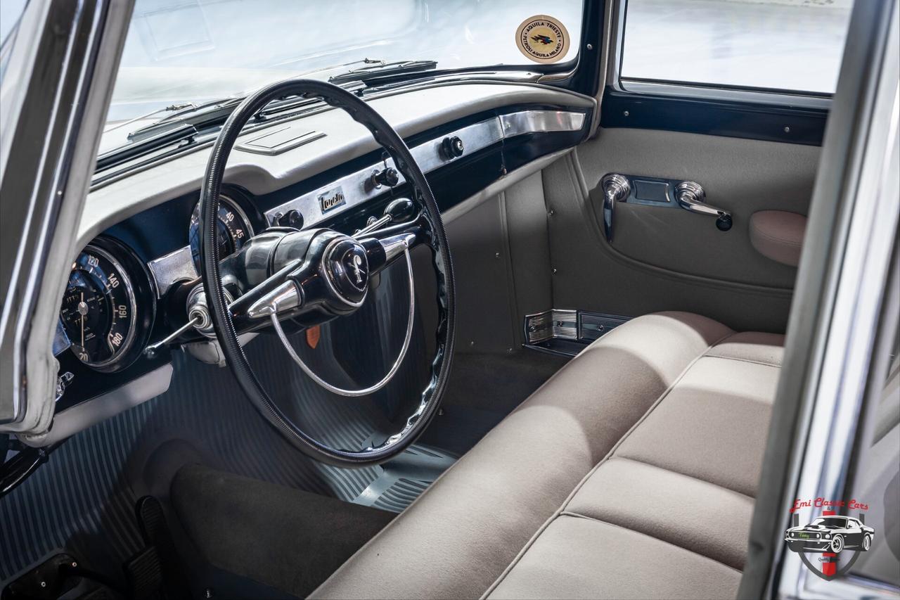 Lancia Flaminia PRESIDENZIALE