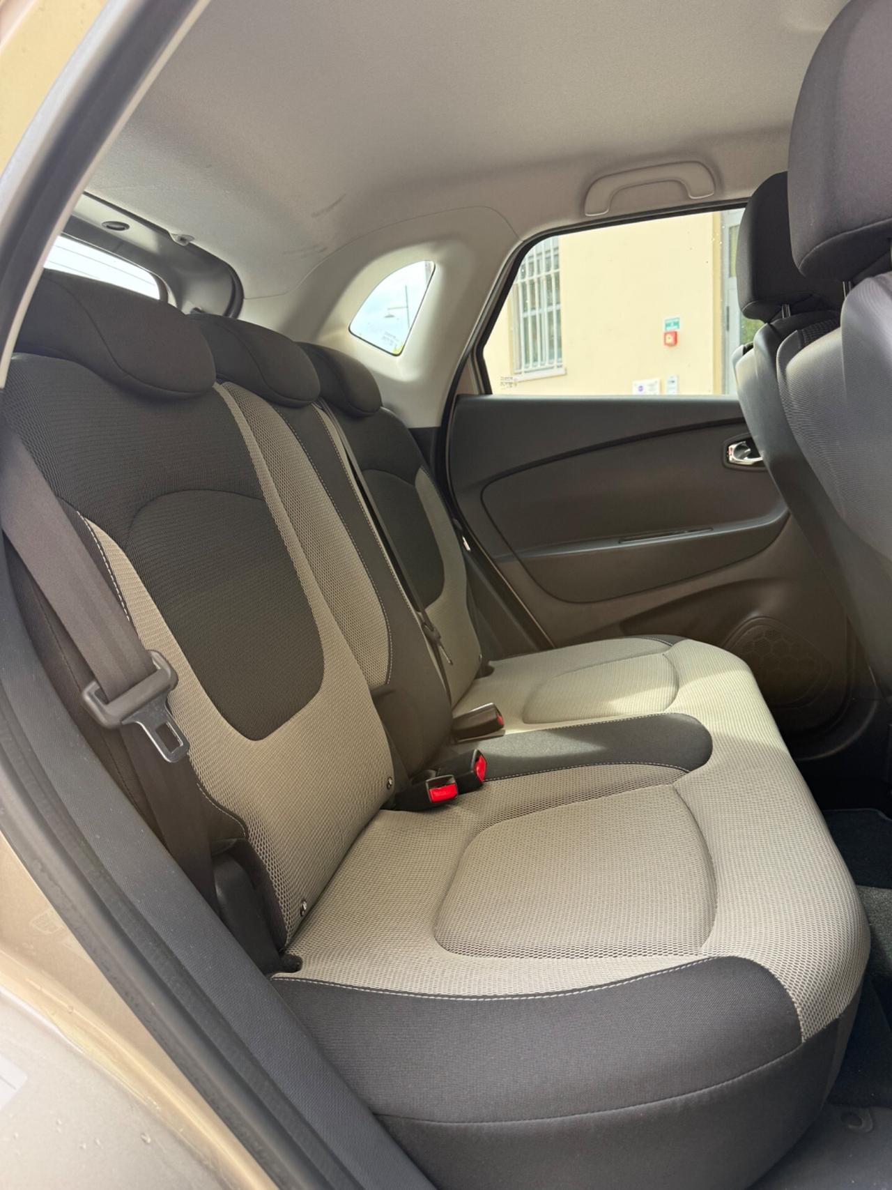 Renault Captur 1.5 dCi 8V 90 CV EDC Energy R-Link