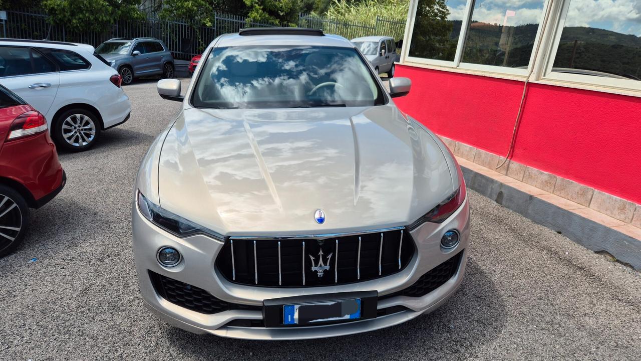 Maserati Levante V6 Diesel AWD Gransport