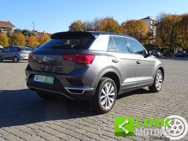 VOLKSWAGEN T-Roc 1.0 TSI 115 CV Style Neopatentati GARANTITA