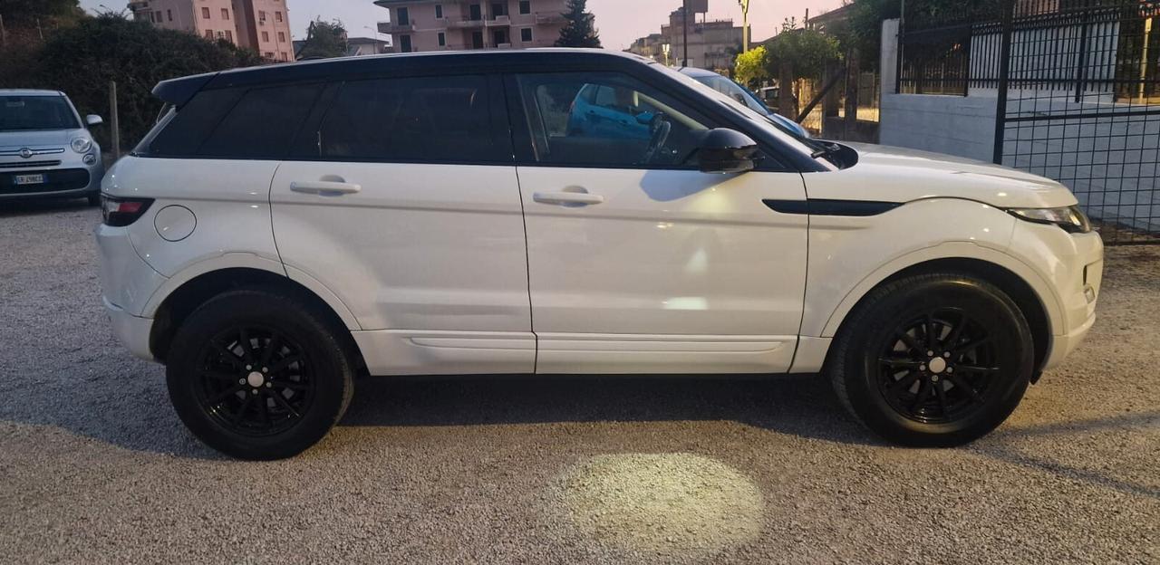 EVOQUE MOTORE 2.2 150 CV DYNAMIC OTTIME CONDIZIONI