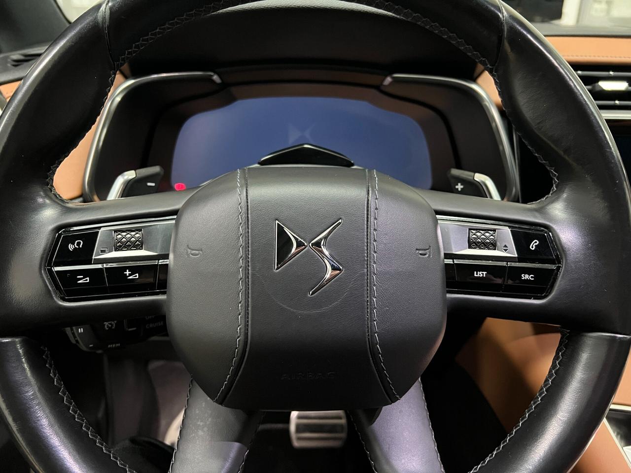 Ds 7 Crossback BlueHDi 180 aut. Grand Chic