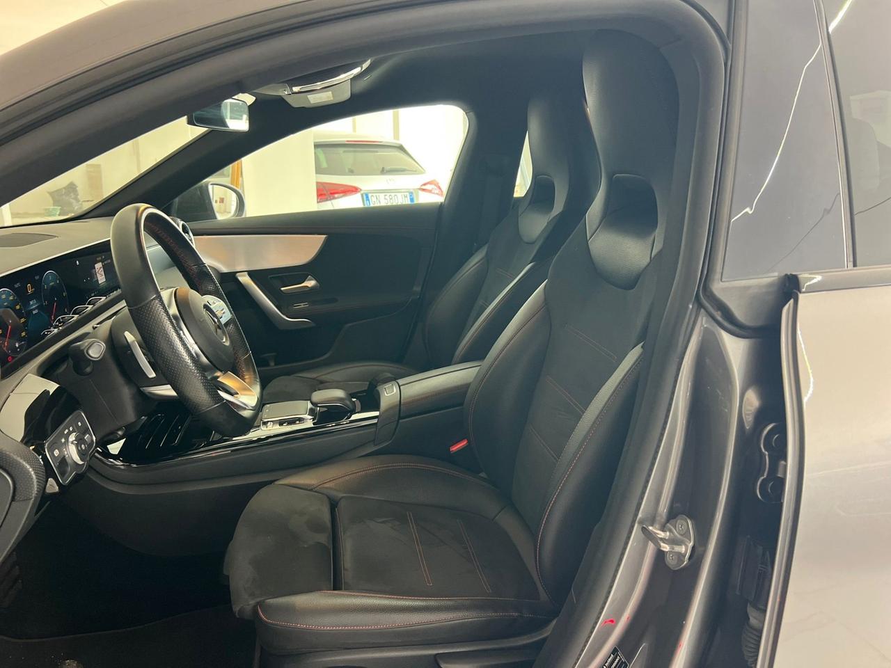 Mercedes-benz CLA 200 d Automatic Premium