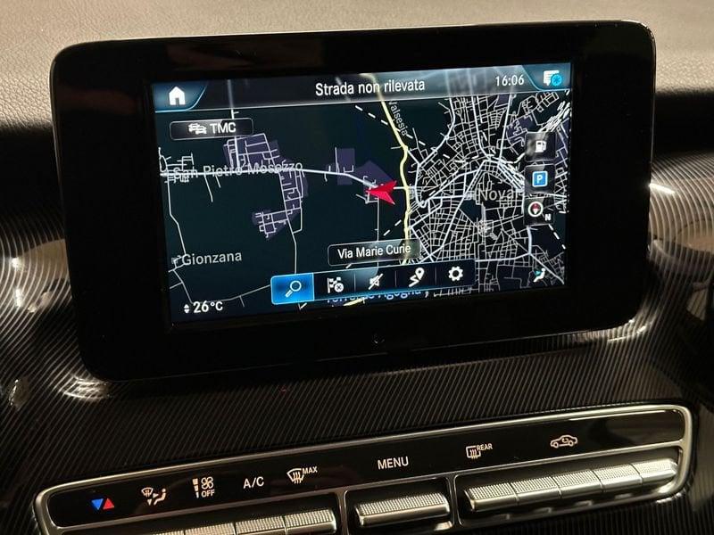 Mercedes-Benz Classe V V 250 d Automatic Exclusive Long | IVA ESPOSTA | 8 POSTI