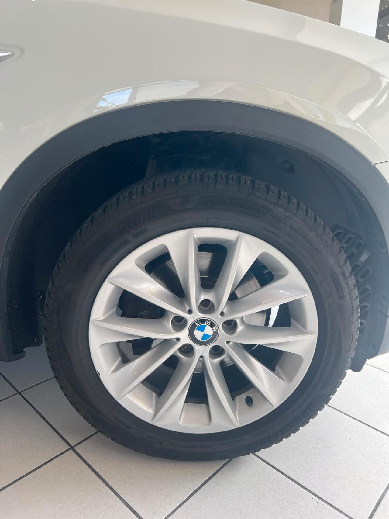 Bmw X3 xDrive20d Futura