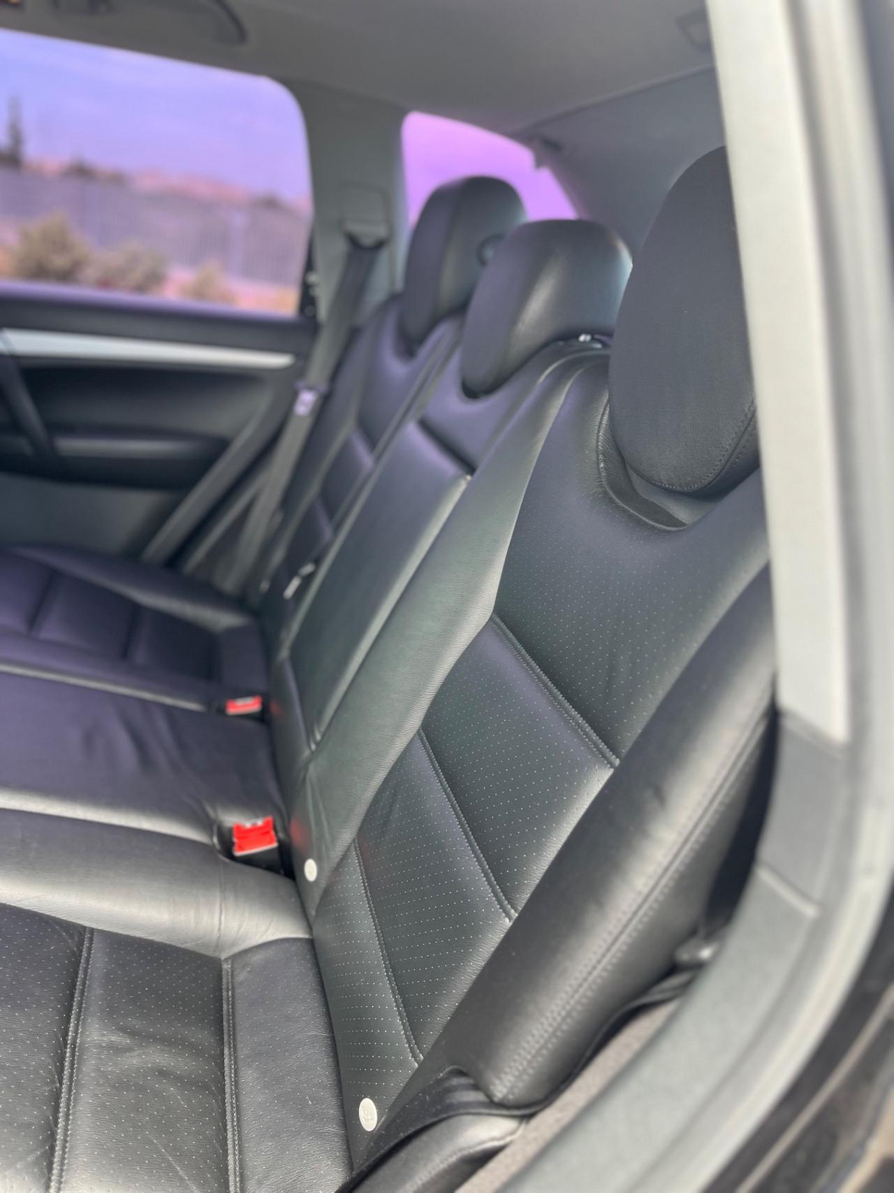 Porsche Cayenne 3.2 V6 cat