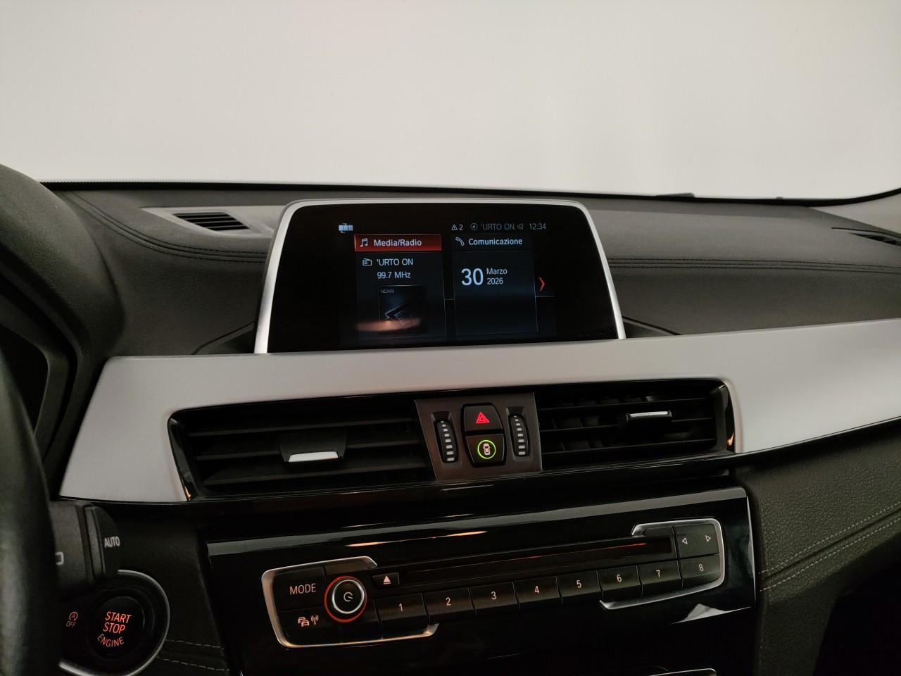 BMW X2 sdrive 18d Advantage auto