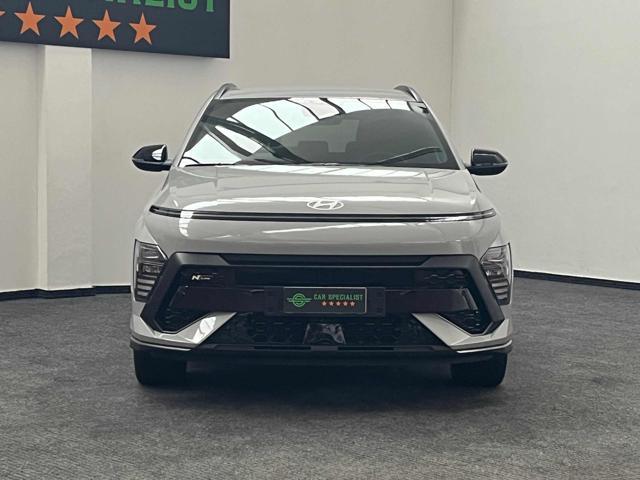 HYUNDAI Kona HEV 1.6 DCT NLine UNIPROP.|NAVI|CARPLAY|ACC|18'