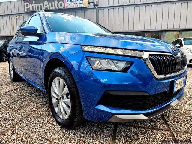 SKODA Kamiq 1.0 G-Tec Ambition