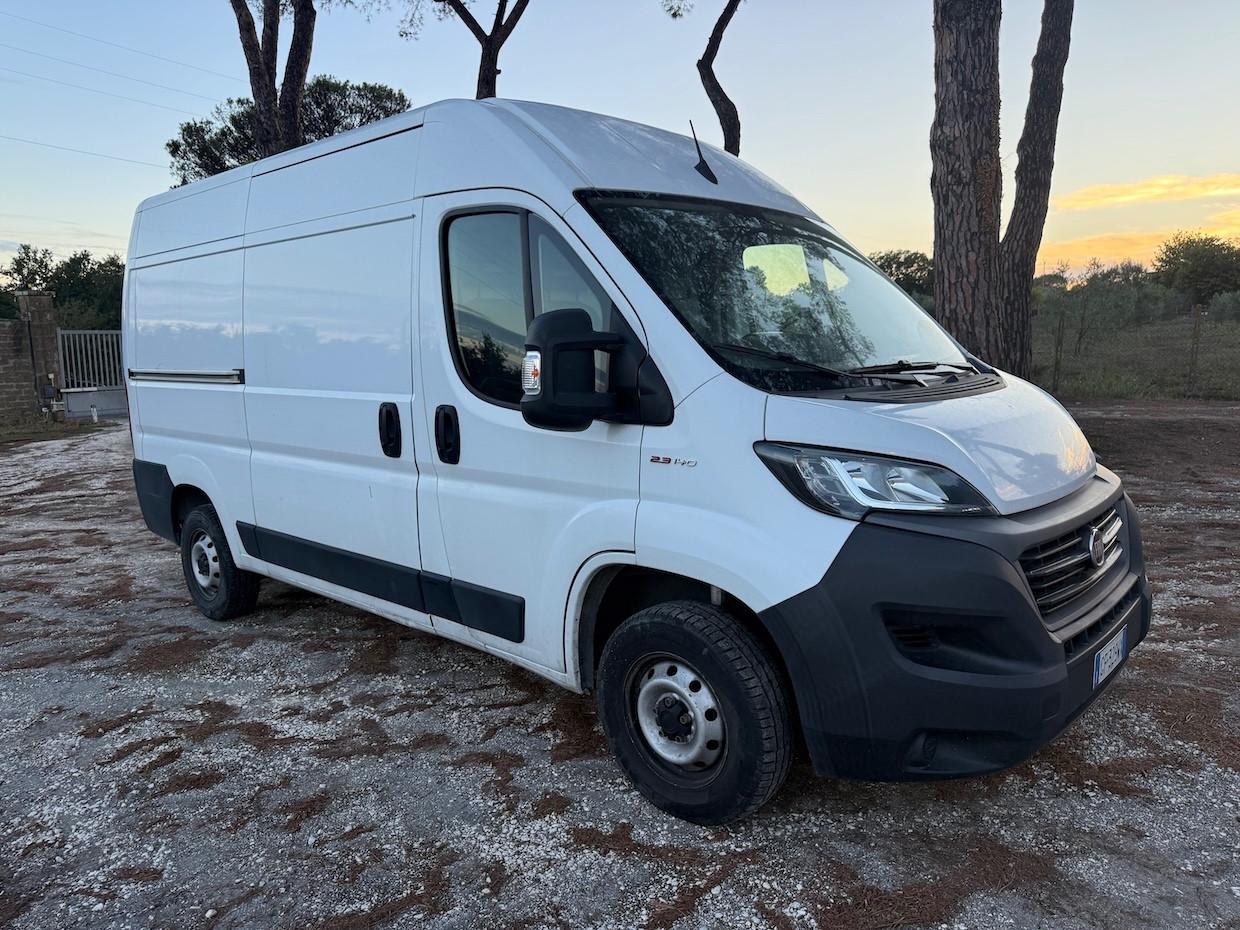 Fiat Ducato 33 2.3 mjt 140CV