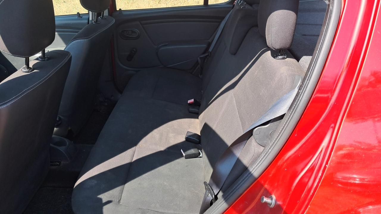 Dacia Sandero Stepway 1.6 8V GPL XCommercianti