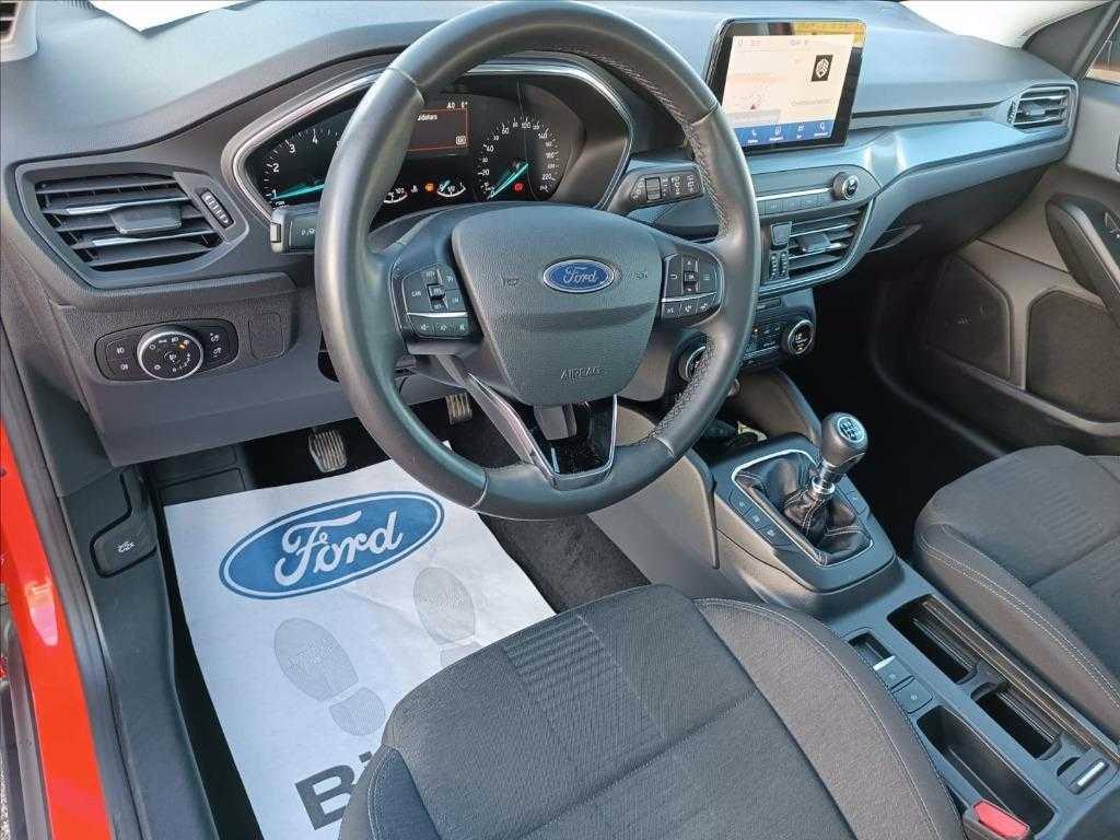 FORD Focus Active 1.0 ecoboost h s&s 125cv my20.75 del 2021