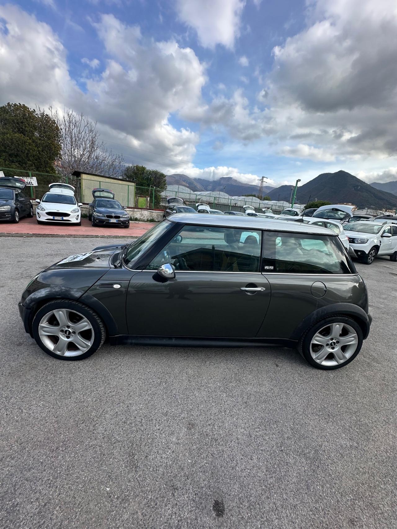 Mini 1.4 tdi One D Park Lane