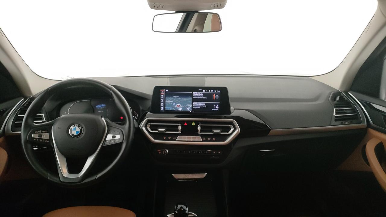 BMW X3 G01 2021 - X3 G01 2021 - X3 sdrive18d mhev 48V auto