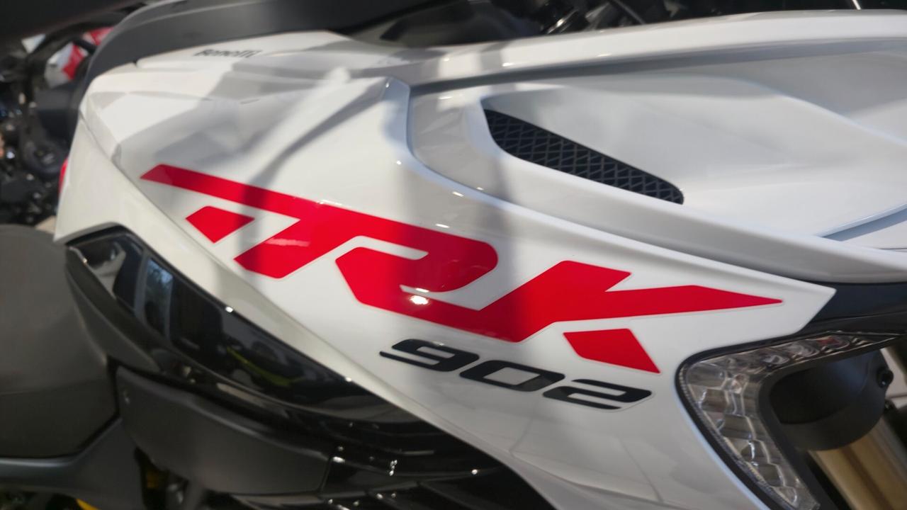 Benelli 900 NUOVO TRK 902 STRADA ABS EURO 5 +