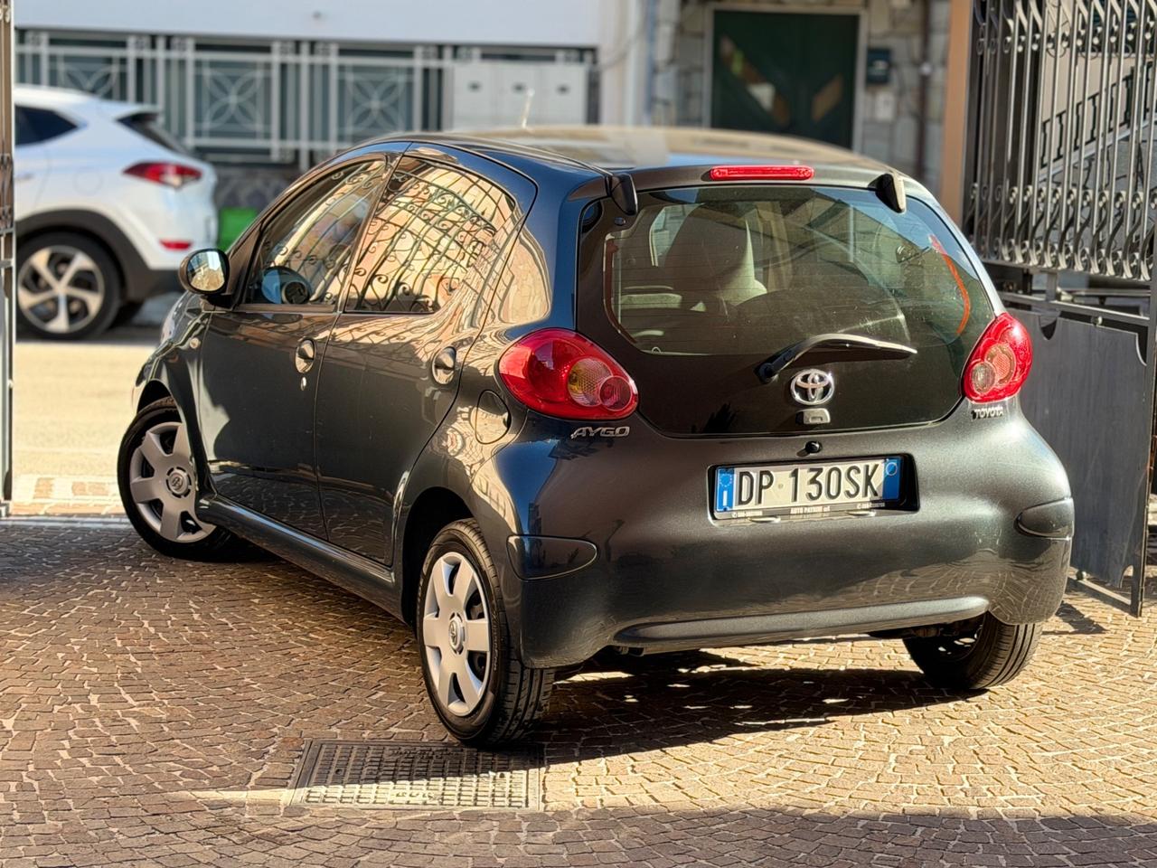 Toyota Aygo 1.0 12V Cambio Automatico