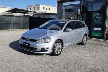 VOLKSWAGEN Golf Variant Business 1.6 TDI 110 CV Comfortline BMT
