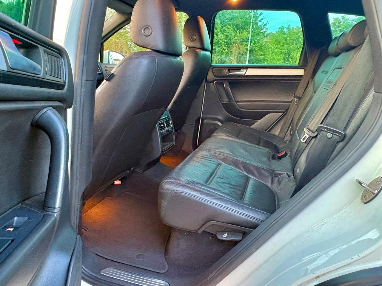 Volkswagen Touareg 3.0 TDI tiptronic BlueMotion Technology Executive