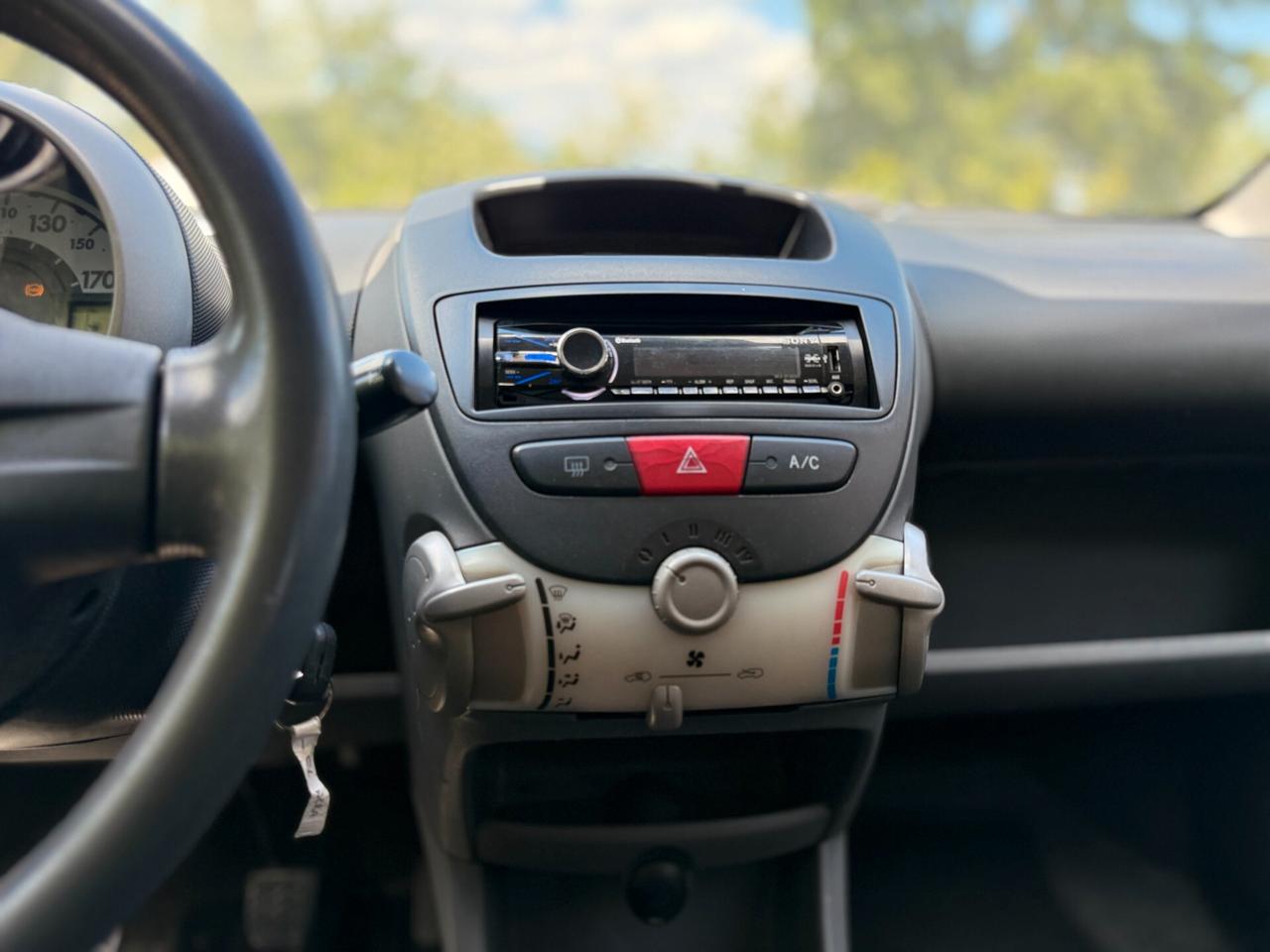 Citroen C1 1.4 HDi 55CV 5p.