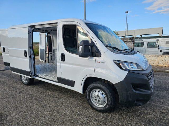 FIAT Ducato 28 2.3 MJT 120CV PC-TN Furgone