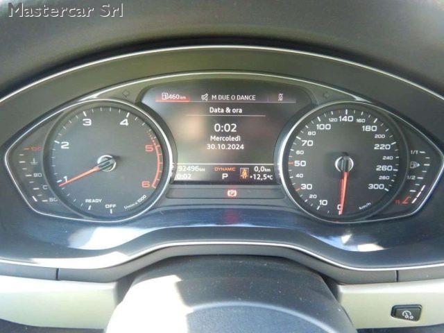 AUDI A4 Avant 35 2.0 tdi mhev Business s-tronic FZ755NY