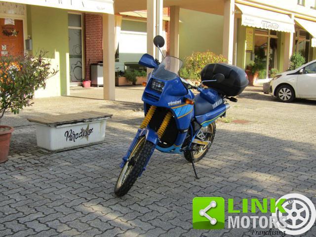 YAMAHA Ténéré 125 125 - UNICO PROPRIETARIO