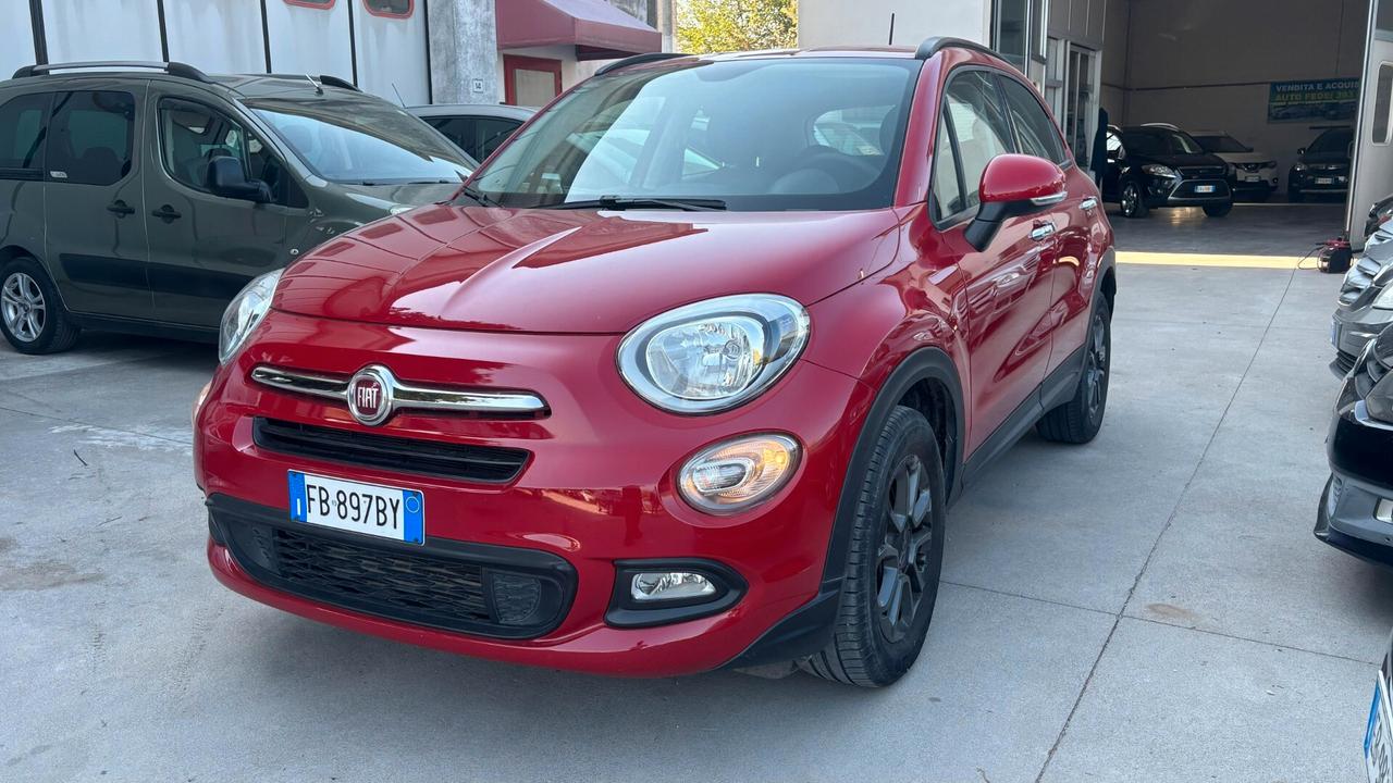 Fiat 500X 1.3 MultiJet 95 CV Pop. Con. 69mila km.