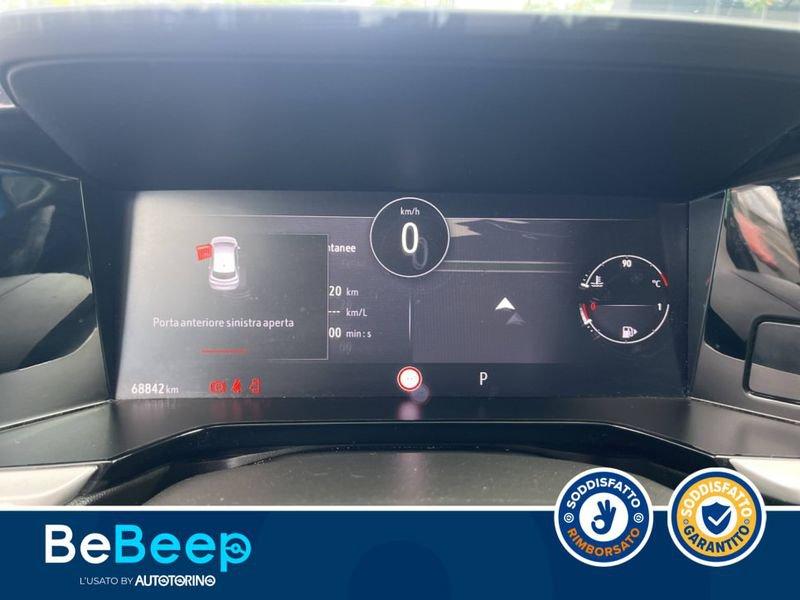 Opel Grandland 1.5 ECOTEC GS LINE S&S 130CV AT8