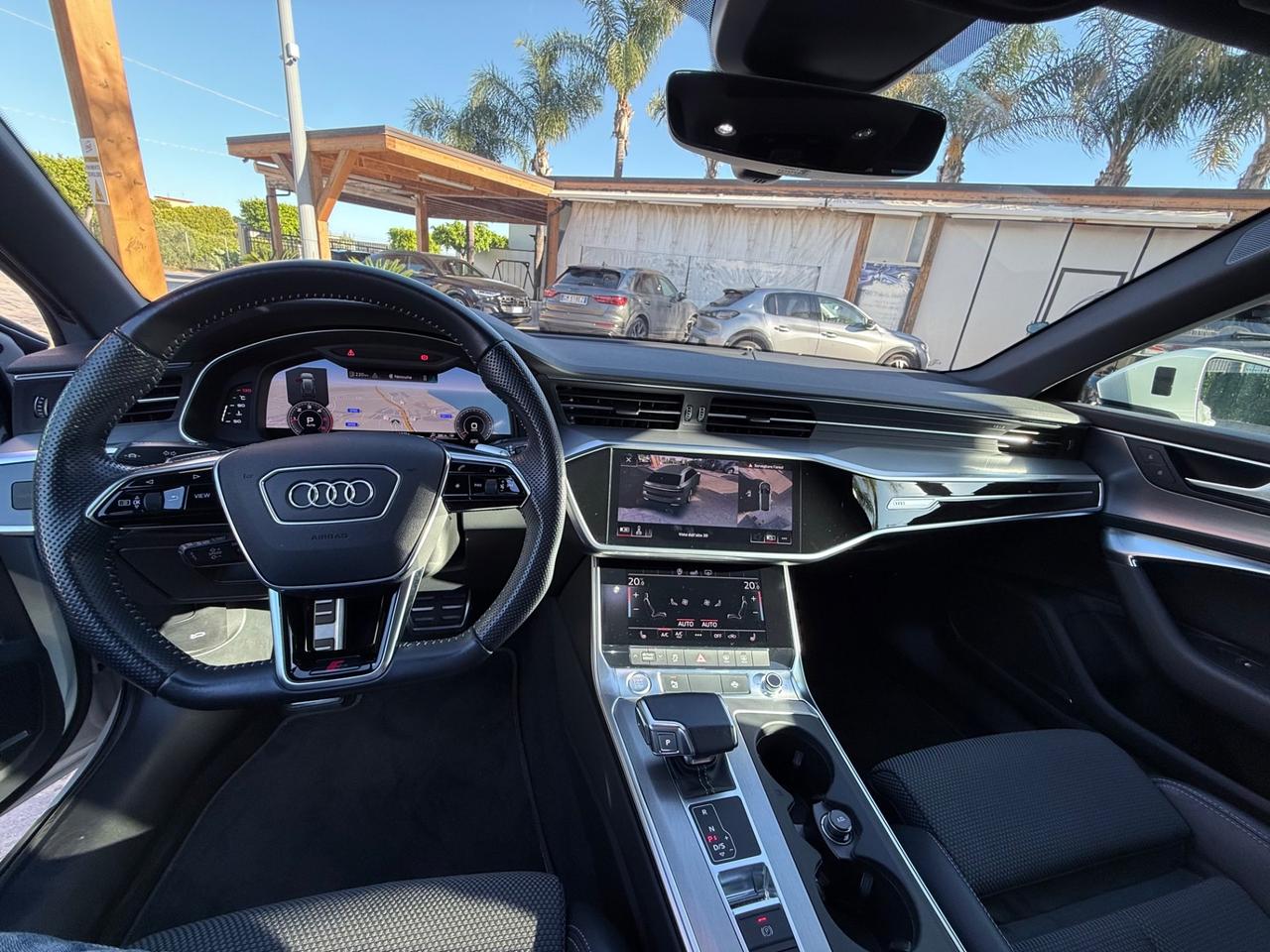 Audi A6 Avant 40 2.0 TDI quattro ultra S tronic Business Sport