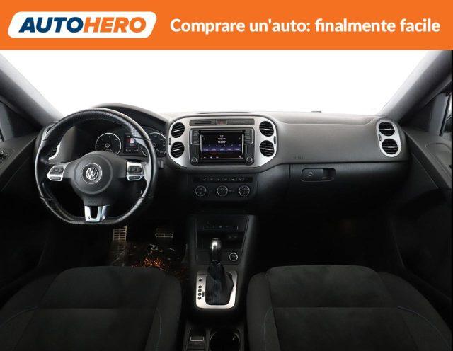 VOLKSWAGEN Tiguan 2.0 TDI 150 CV 4MOTION DSG CityScape BlueMotion Te