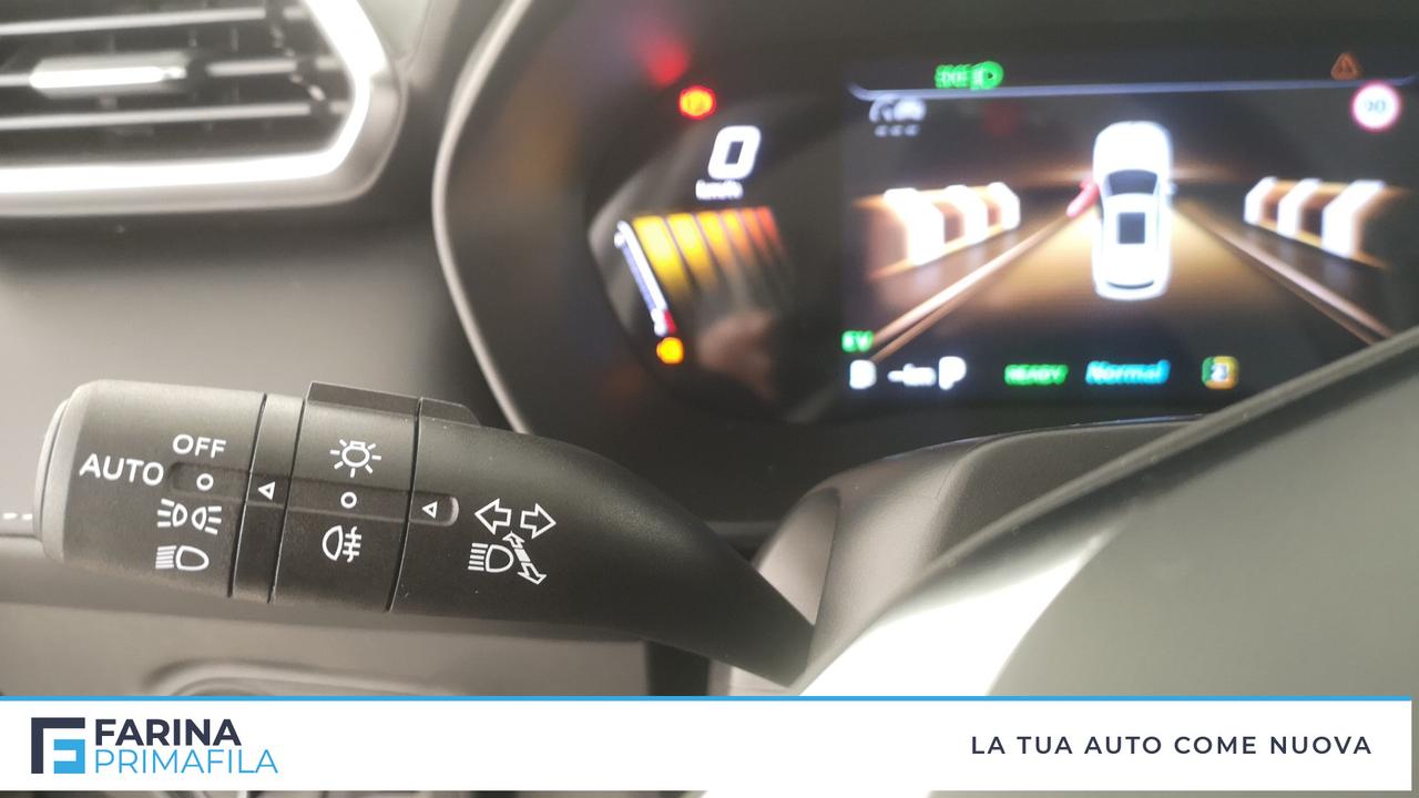 MG ZS 2024 - ZS 1.5 hybrid+ Luxury auto