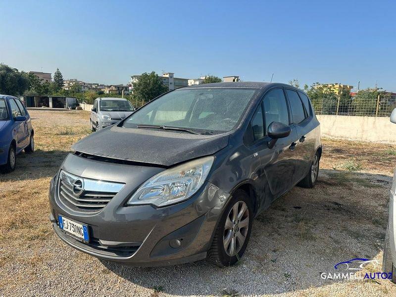 Opel Meriva Meriva 1.7 CDTI aut. Cosmo TESTATA DA RIVEDERE