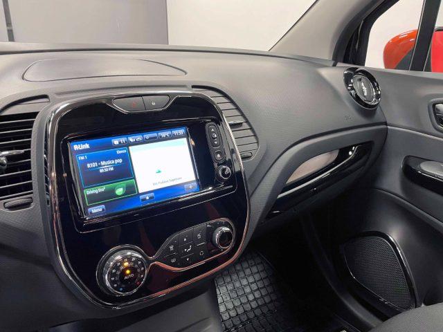 RENAULT Captur 1.5 dCI 8V 90 CV START&STOP LIVE