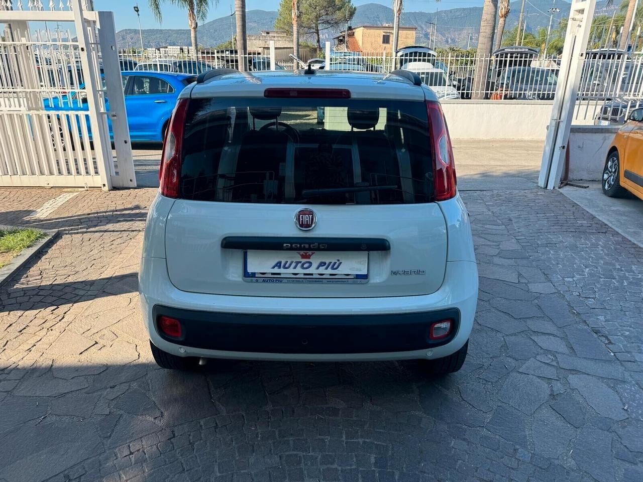 Fiat Panda 1.0 FireFly 2022 Hybrid City Life Nuova 9.000km