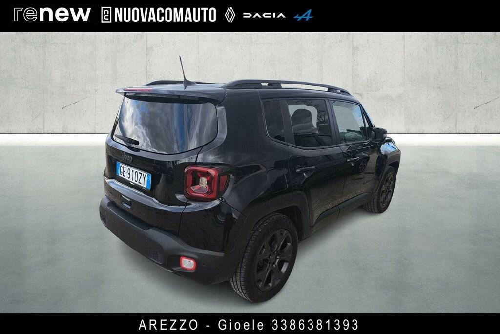 Jeep Renegade 1.6 Multijet II 80TH Anniversary 2WD