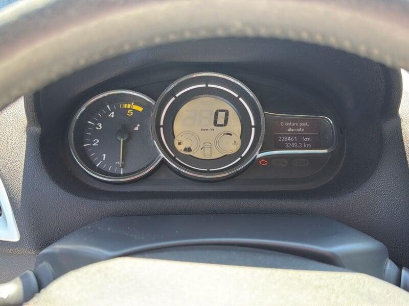 Renault Mégane CC Megane CC 1.9 diesel dci 130CV GT line