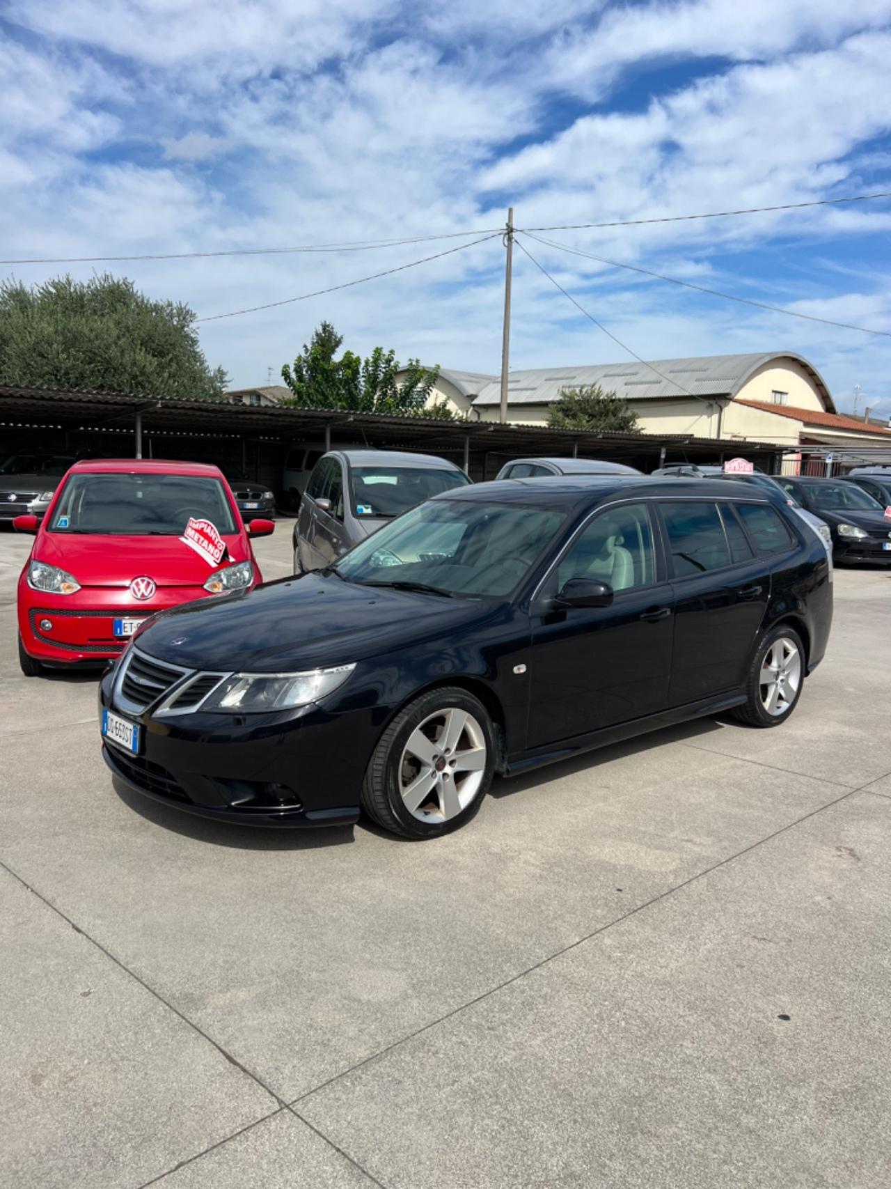 Saab 9-3 SportHatch 1.9 TiD DPF Linear