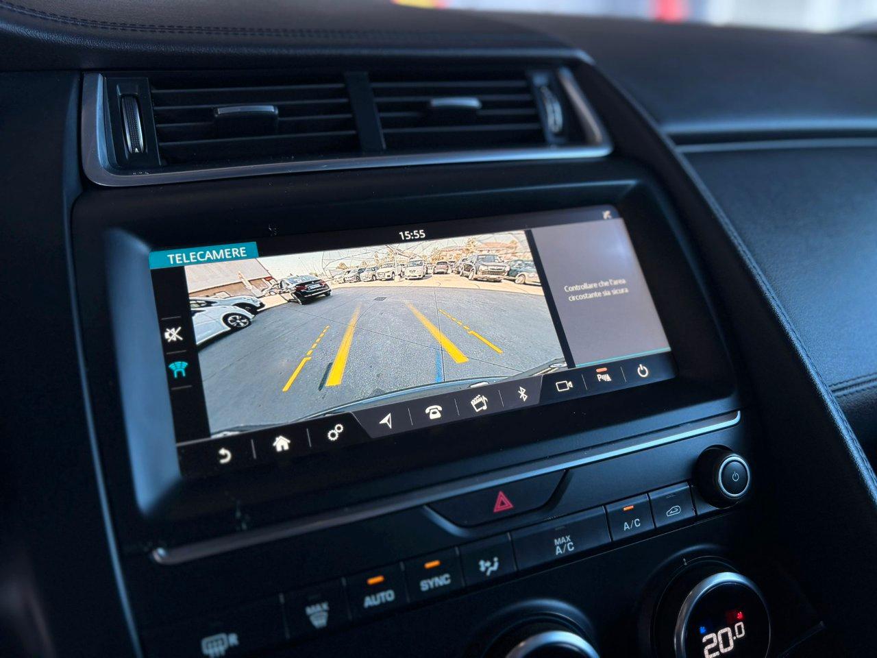 Jaguar E-Pace 2.0d i4 S awd 150cv auto my19