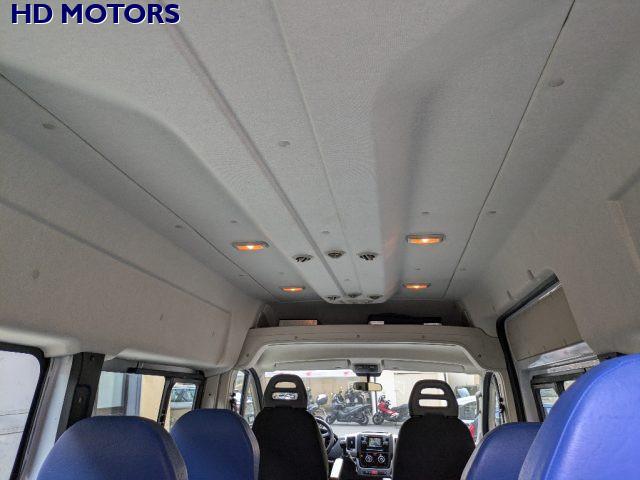 FIAT Ducato 33 2.3 MJT 150CV PM-TM TRASPORTO DISABILI
