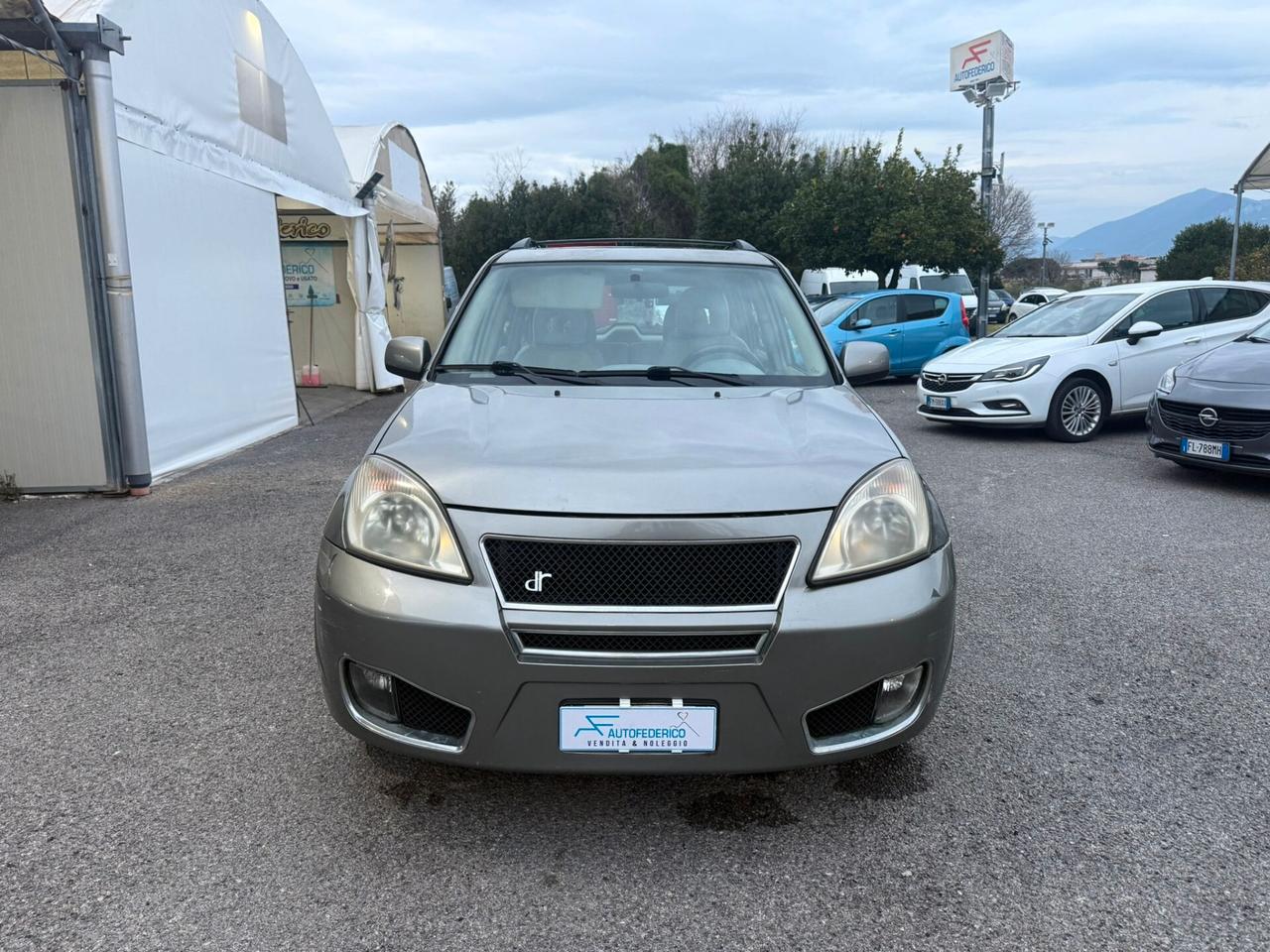 Dr DR5 1.6 Gpl 110cv Bi-Fuel