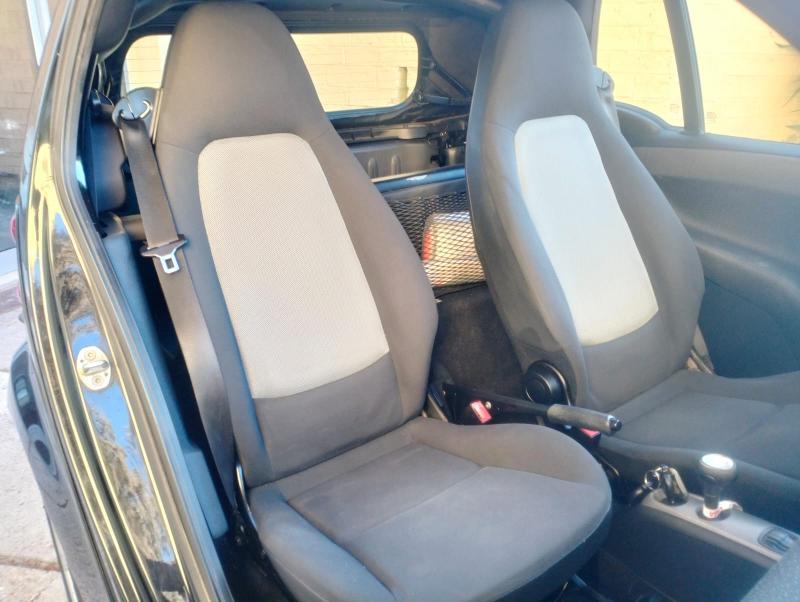 Smart fortwo cabrio Fortwo Cabrio 1.0 Pulse 84cv