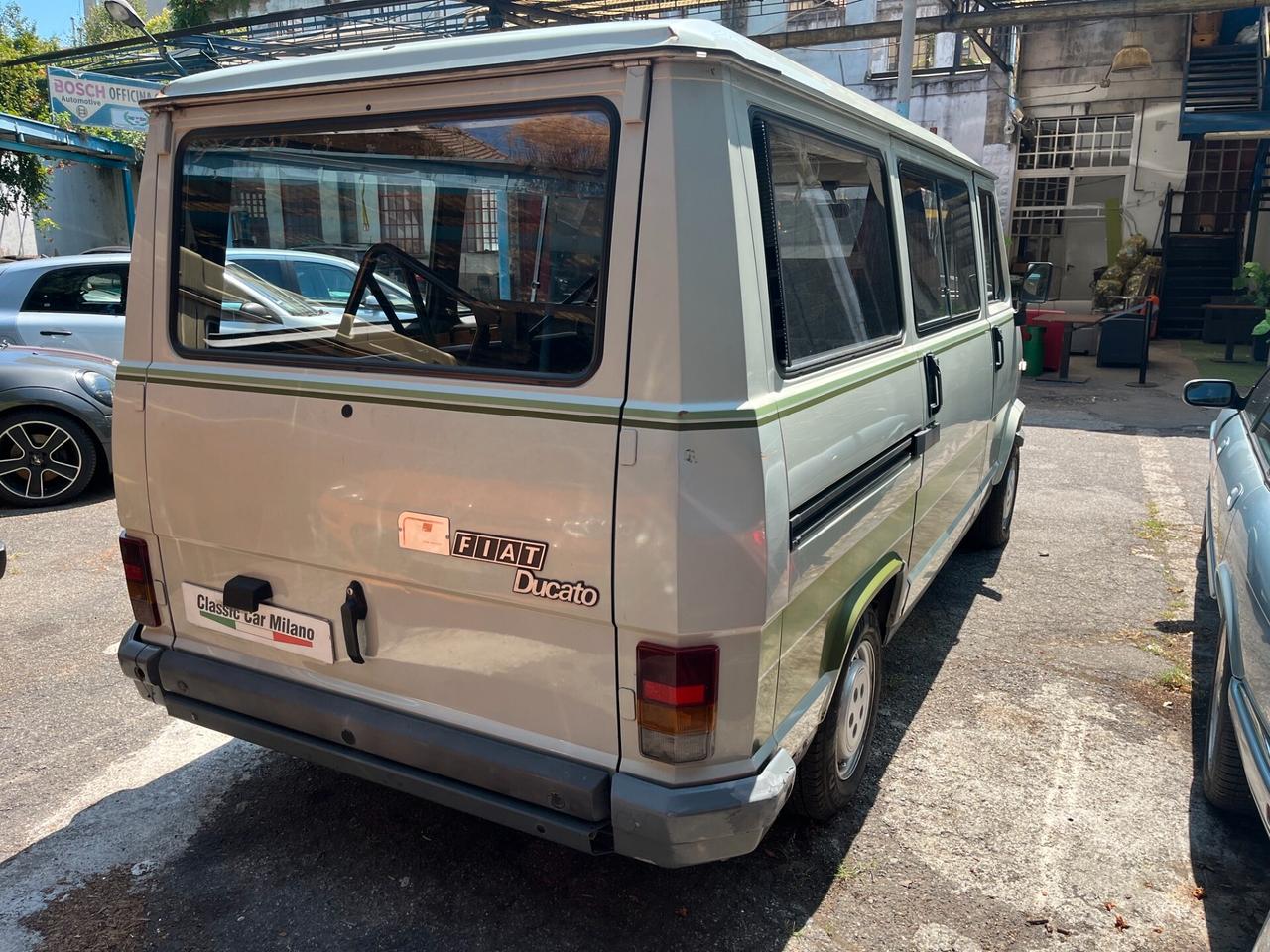 Fiat Ducato 2.5 Turbodiesel Camperizzato